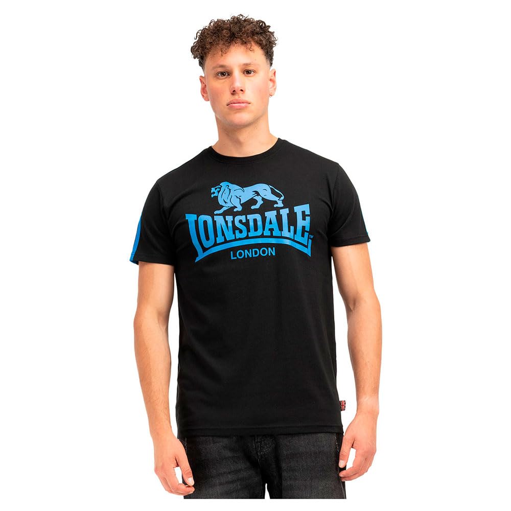 Lonsdale Men's Henconner T-Shirt
