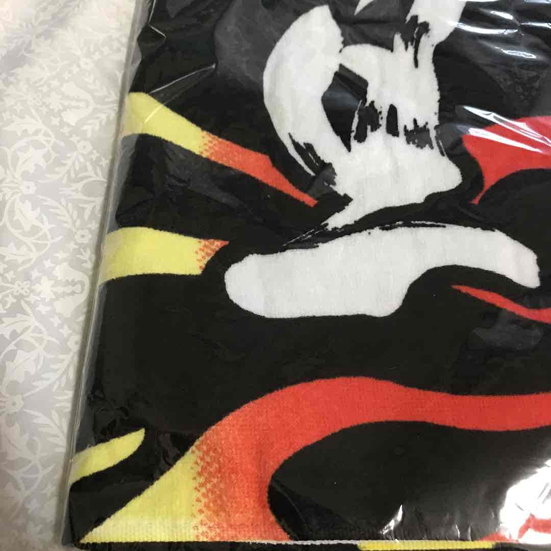 Amazon.co.jp: 湘南乃風 若旦那 タオル A : ホーム＆キッチン