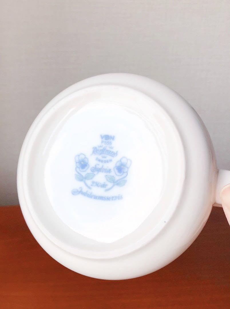 Amazon.co.jp: 超レアRorstrand(ロールストランド) sylviaピッチャー