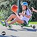 EzyRoller New Drifter Pro-X Ride on Toy for Kids or Adults, Ages 10 and Older Up to 200 lbs.- Green