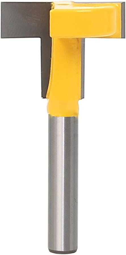Whiteside Router Bits 3075 T-Slot Cutter - Key Hole And T Slot Router ...