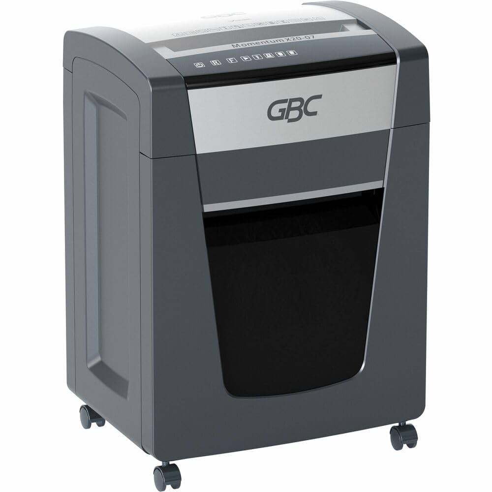 くりマン〜ページ Amazon.com : GBC Paper Shredder, 20 Sheet Capacity, Micro