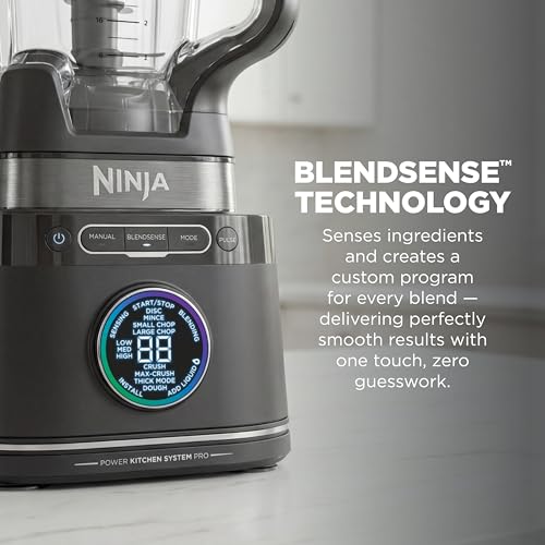 Processor For Blender