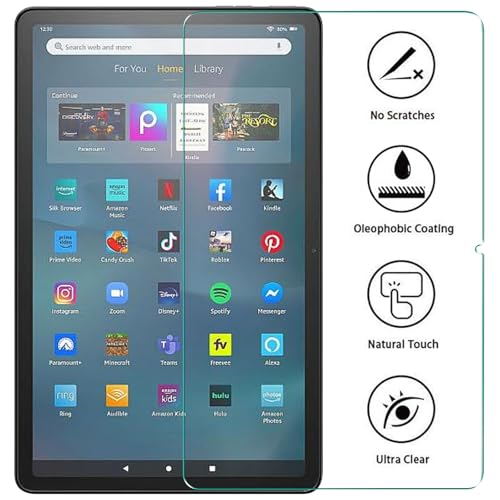 Protector de Pantalla 2-Pack para Amazon Fire Max 11 Inch 2023 miniatura 5