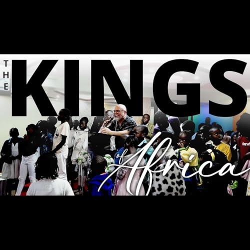 The Kings Of Africa | Wafalme Wa Afrika By Shane W Roessiger - English & Swahili