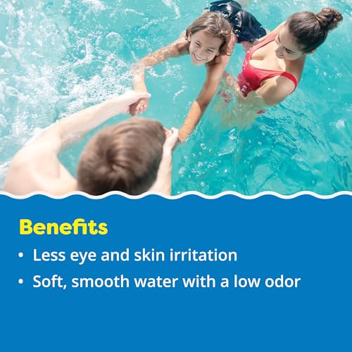 Image of In The Swim Chlorine-Free Shock and Bromine Plus Extra Large Bundle