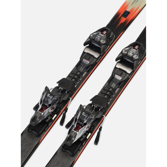 Amazon | (ケーツー) K2 スキー ビンディング 23/24 DISRUPTION MTI X