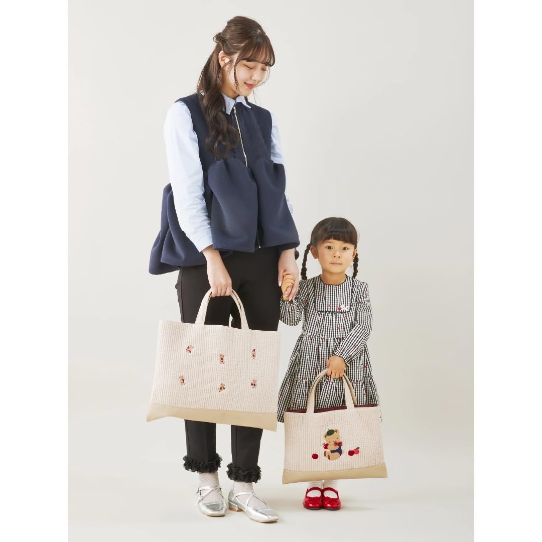 Amazon.co.jp: familiar ファミリア ピオヌンナルコラボ ミルク バック 