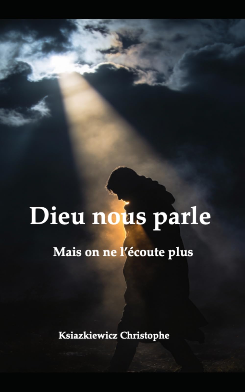 Dieu nous parle mais on ne l'entends plus.