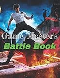 Game Master's Battle Book: Urban Edition: A Role Playing Aid for Game Masters and Players (Game Master's Role Playing Aids: For Players and Game Masters)