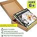Crayola Light Up Tracing Pad with Eye-Soft Technology, Gifts for Teens, Ages...