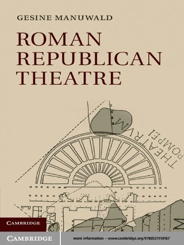 Roman Republican Theatre