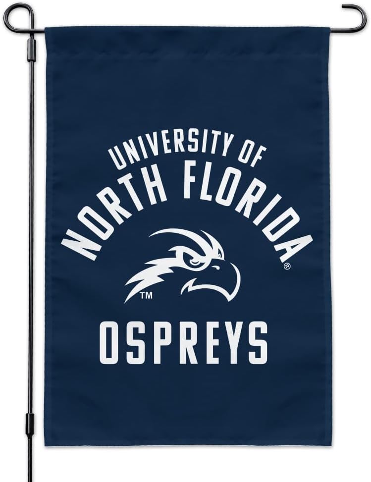 North Florida Osprey Garden Yard Flag