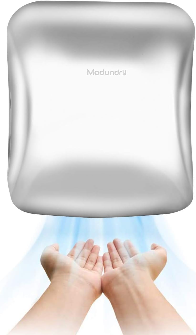 asciugamani elettrici ad aria calda