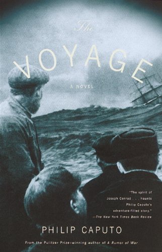 The Voyage A Novel (Vintage Contemporaries)