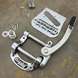 Bigsby® B50 Licensed with WD® Telecaster® Conversion Kit Chrome