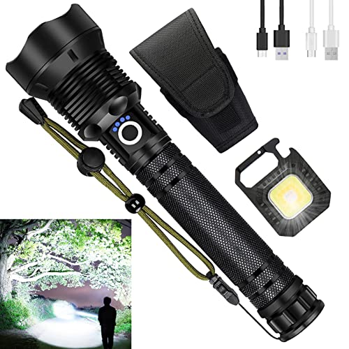 The Best Brightest Zoomable Pocket Flashlight