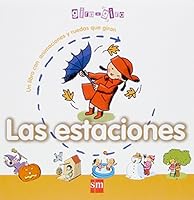 Las estaciones (Gira-gira) 8467506024 Book Cover