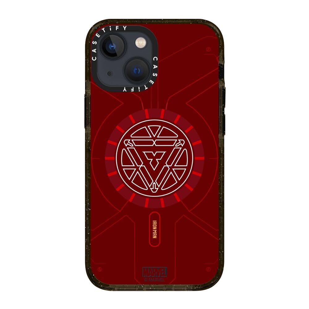 CASETiFY アイアンマン iPhone15 Pro Max スマホケース Amazon.com: CASETiFY Mirror iPhone 15 Pro Max Case [Iron Man