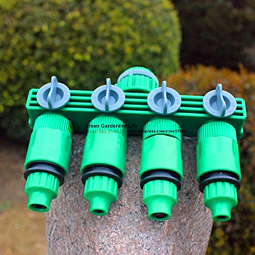 Buy 3nh 4/7 to 8/11mm Hose Splitters Hose Splitters Controller Quick