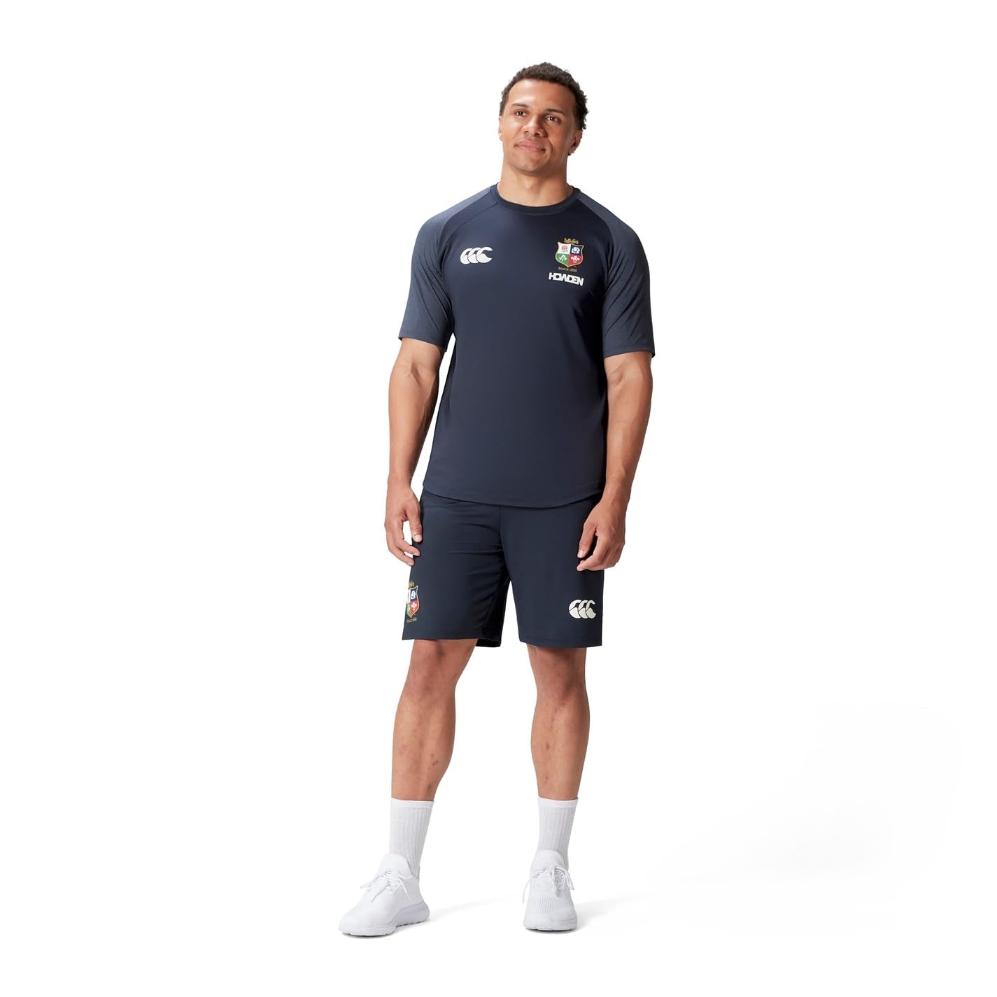 Canterbury Lions Britannici E Irlandesi Everest Camicia Uomo