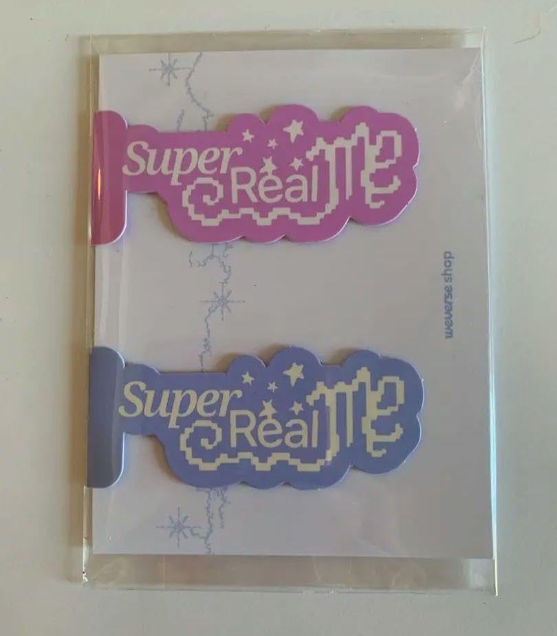 Amazon | ILLIT アイリット SUPER REAL ME weverse マグネット