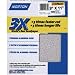 02628 9x11" Prosand Sandsheet 120 Grit Sandpaper 100/Pk