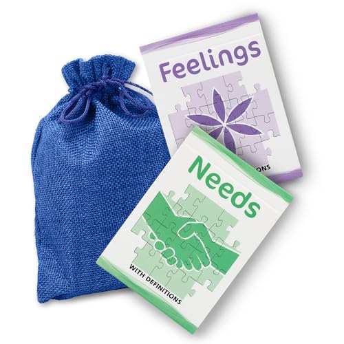 The Empathy Set: Definitions Edition – 112 Feelings and Needs