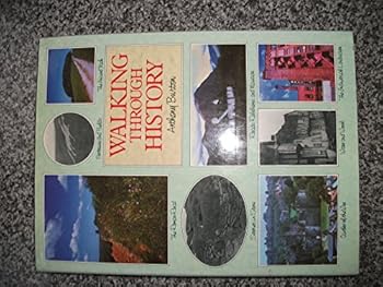 Hardcover Walking Through History Book