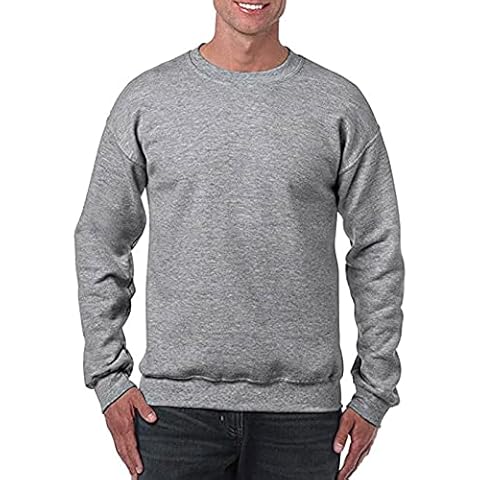 True Face Casual Crew Neck Sweatshirt Cover