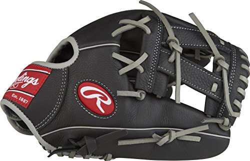 Rawlings Select Pro Lite Youth Baseball Glove, Manny Machado Model, Regular, Pro V Web, 11-1/2 Inch