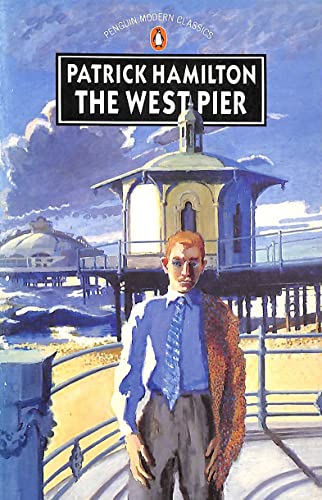 The West Pier 0140074996 Book Cover