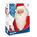 WIDMANN Santa Claus/Beard Deluxe Wig for Hair Accessory Fancy Dress