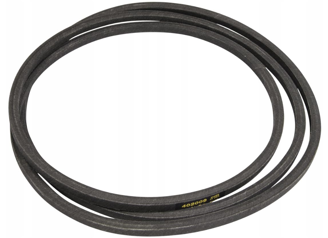 Husqvarna 584897001 - Cinghia Kevlar per Trattorini con Piatto 107 cm 12,7 mm