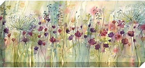 Artko Spring Floral Pods Large by Catherine Stephenson