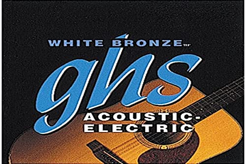 GHS WB-TL White Bronze TRUE LIGHT 012-050 AR[XeBbNM^[