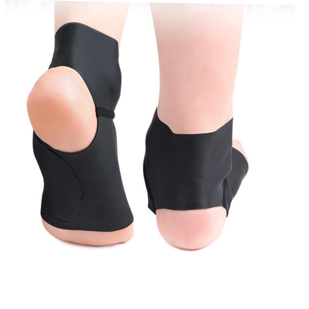 Didiseaon Sports Ankle Support Pad 1 Pair Comfortable Foot Support Breathable Ankle Brace Household Ankle Protect