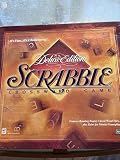 Scrabble - Deluxe Edition
