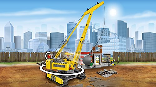 City Demolition 60076 - Cantiere da Demolizione - Lego - Immagine 1