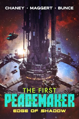 Edge of Shadow (The First Peacemaker Book 8)
