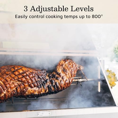 バーベキュー・調理用品 arcadia gear The Titan Titanium Grill Titan Titanium Grill | The Original Free-Standing Titanium