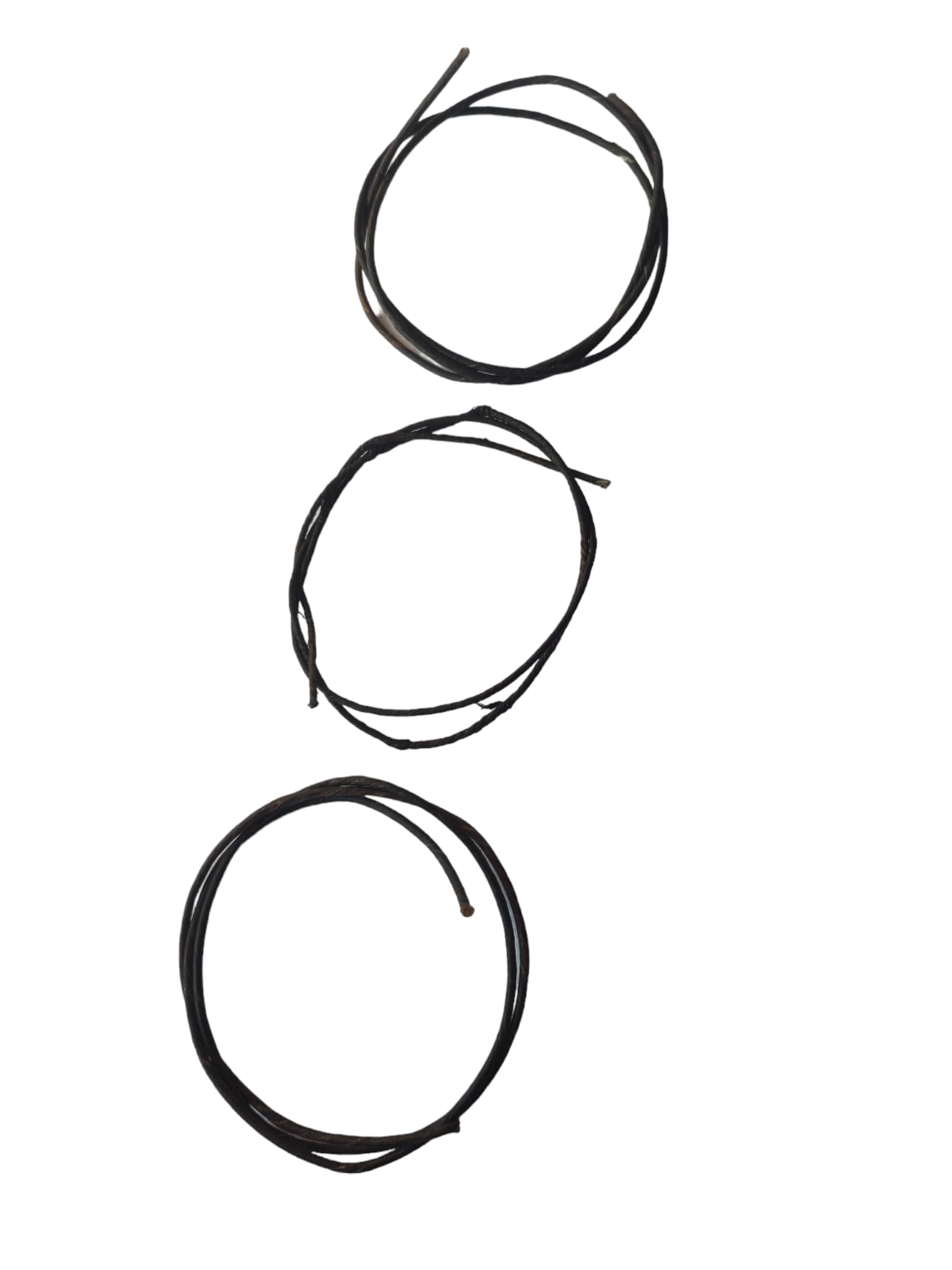 BHAVICREATION Sarangi Strings Set - Gut Strings for Sarangi | Ideal for Indian Classical Music, Hindustani Performance and Practice (Set of 3 Strings, 92 cm Each) - Image 6 thumbnail