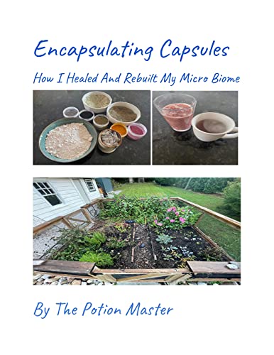 Encapsulating Capsules : How I Healed and Rebuilt My Micro biome: How I Healed and Rebuilt My Microbiome (English Edition)