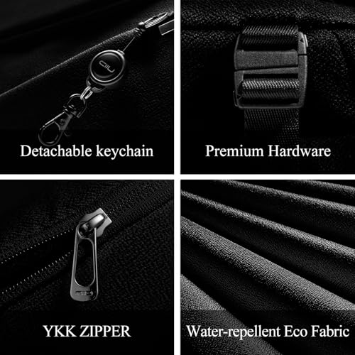 NIID R1-Mega Urban Sling Bag for Creators