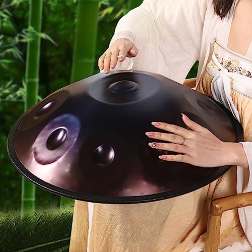 Steel Hand Drum para Adultos 22 Pulgadas 10 Notas miniatura 2