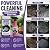 Fast-Acting Heavy-Duty Grill Degreaser Spray, Bbq Grill Cleaner Spray for Outdoor Grills, All Purpose Heavy Duty Cleaner for Burnt Food & Stubborn Grease (3pcs)