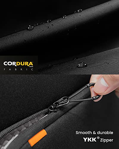 Tomtoc H13-B03D Tablet Shoulder Bag For 12.9-Inch New Ipad Pro M2&M1 2022-2018 thumb #5