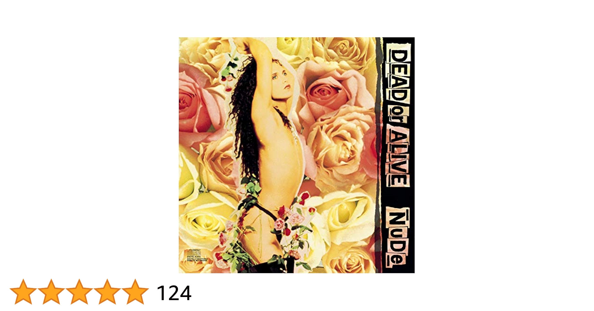 Amazon.com: Nude: CDs & Vinyl