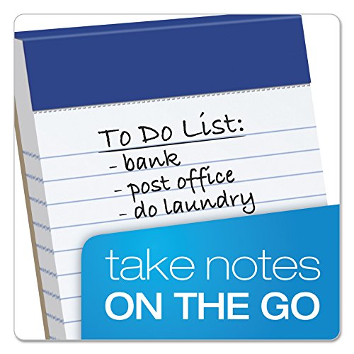 Ampad-20-208-Evidence-3-x-5-Narrow-Perforated-Writing-Pads-White-12-Pads-of-50-Sheets-Each