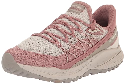 MERRELL Women’s Bravada 2 Hiking Sneaker, Moon/Burlwood, 10.5 US